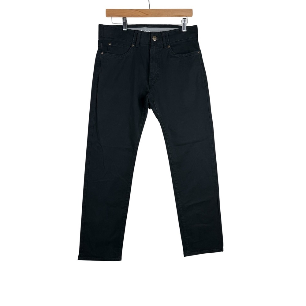 Lee‎ Slim Straight Jeans size 32 X 30 Gray